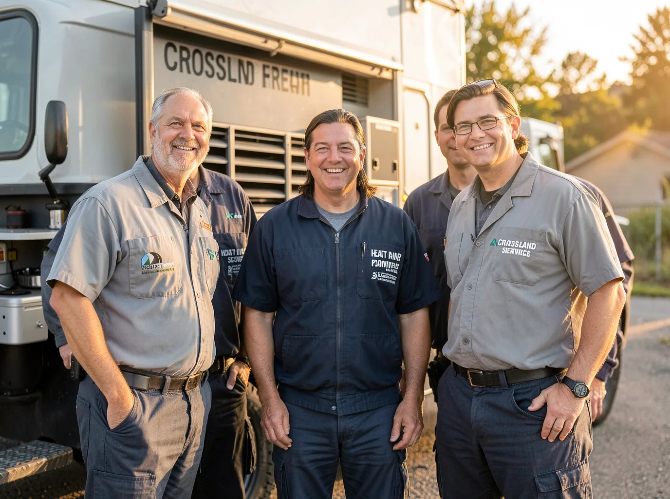 Heat Pump Installation company in Fallentimber, PA