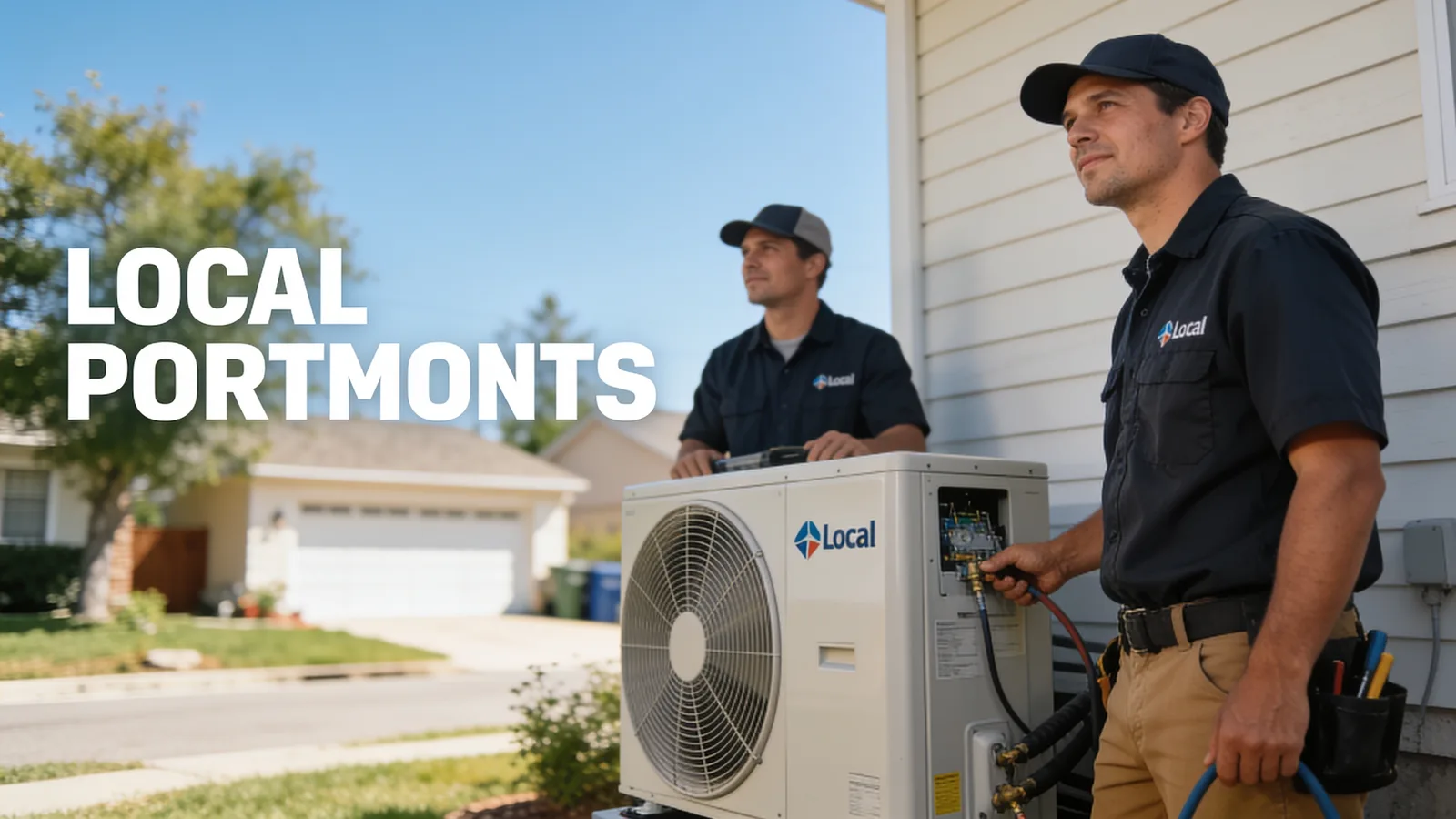 Heat Pump Installation in Fallentimber, PA near me